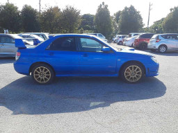 2006 Subaru Impreza