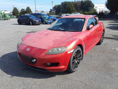 2004 Mazda RX-8