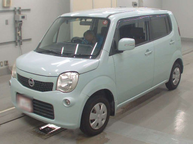 2012 Nissan Moco