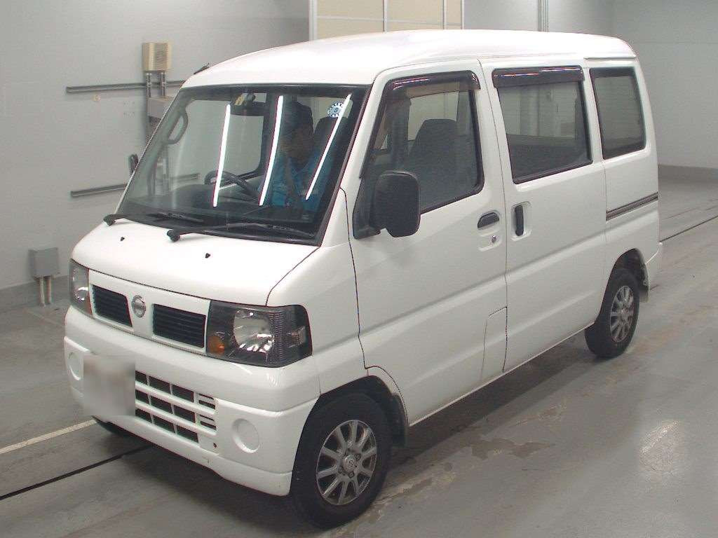 2008 Nissan Clipper Van U71V[0]