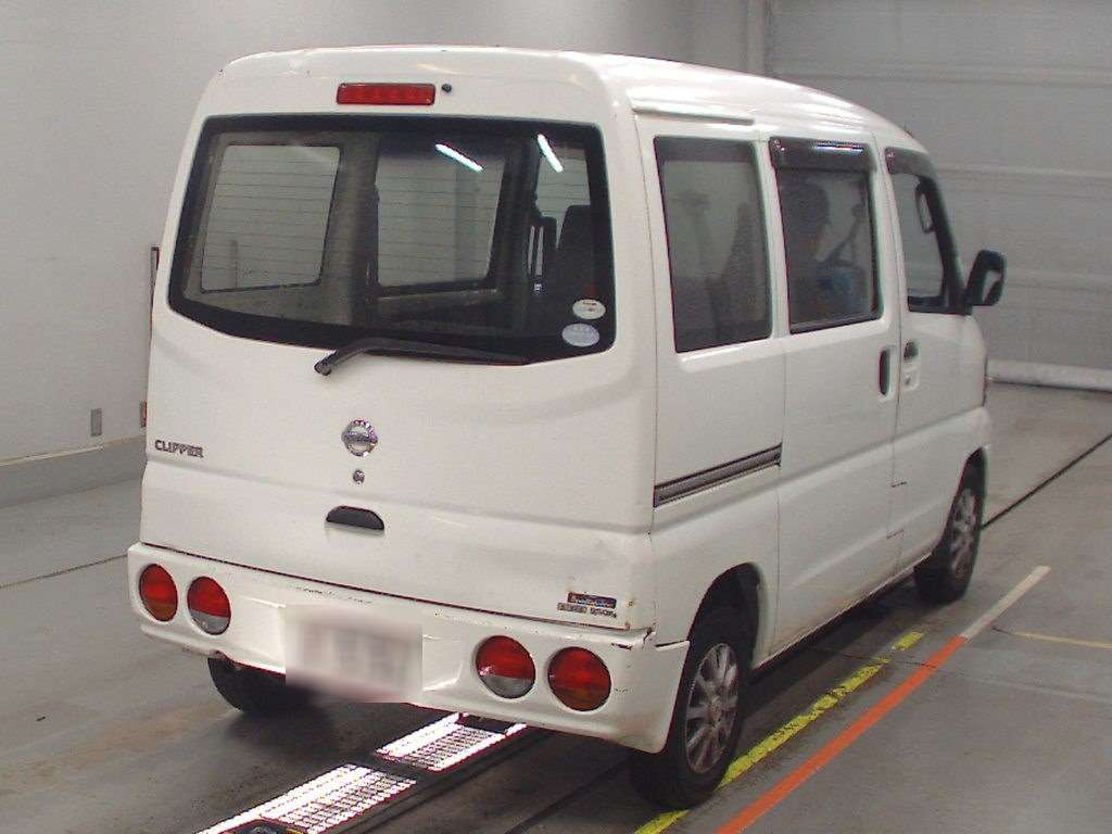 2008 Nissan Clipper Van U71V[1]