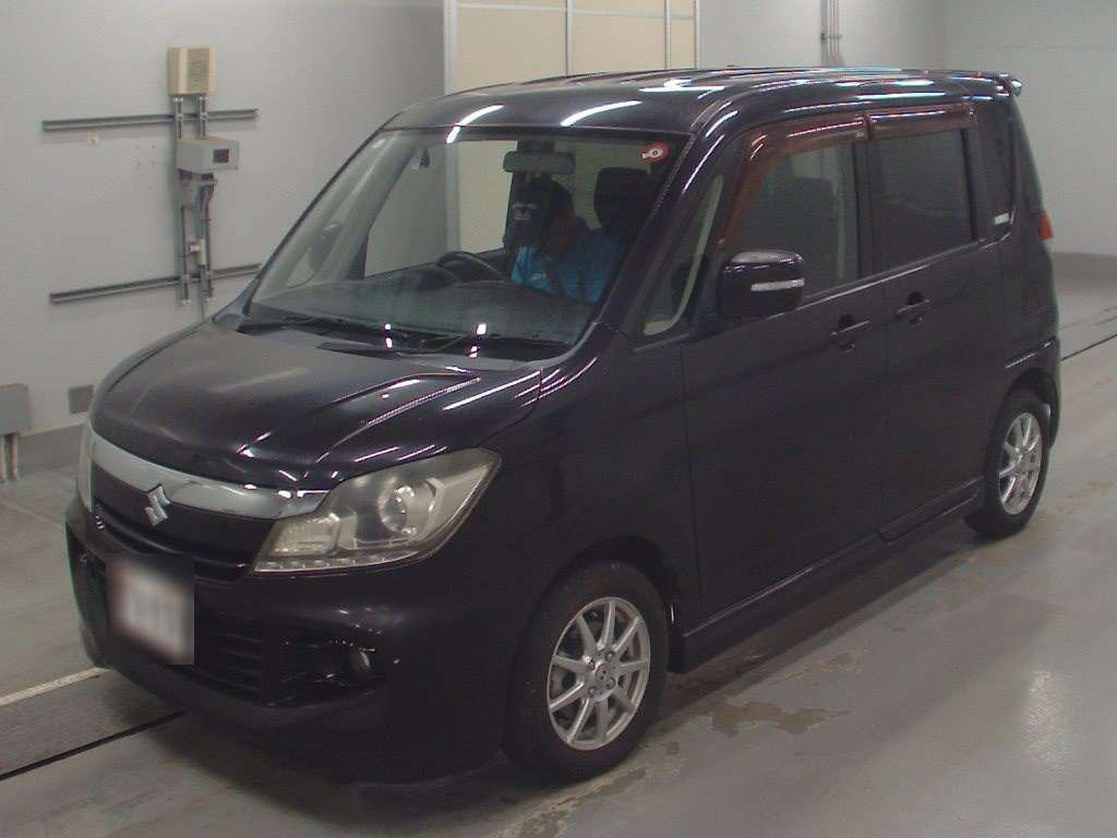 2012 Suzuki SOLIO BANDIT MA15S[0]