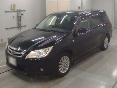 2009 Subaru Exiga