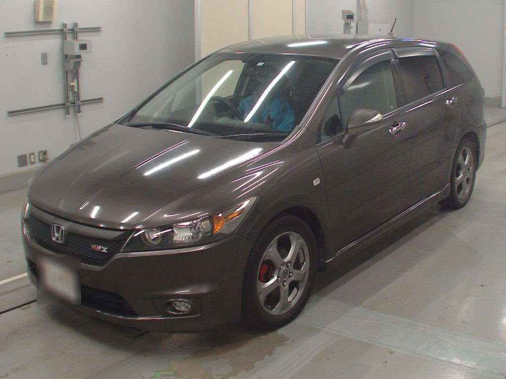 2007 Honda Stream RN8[0]