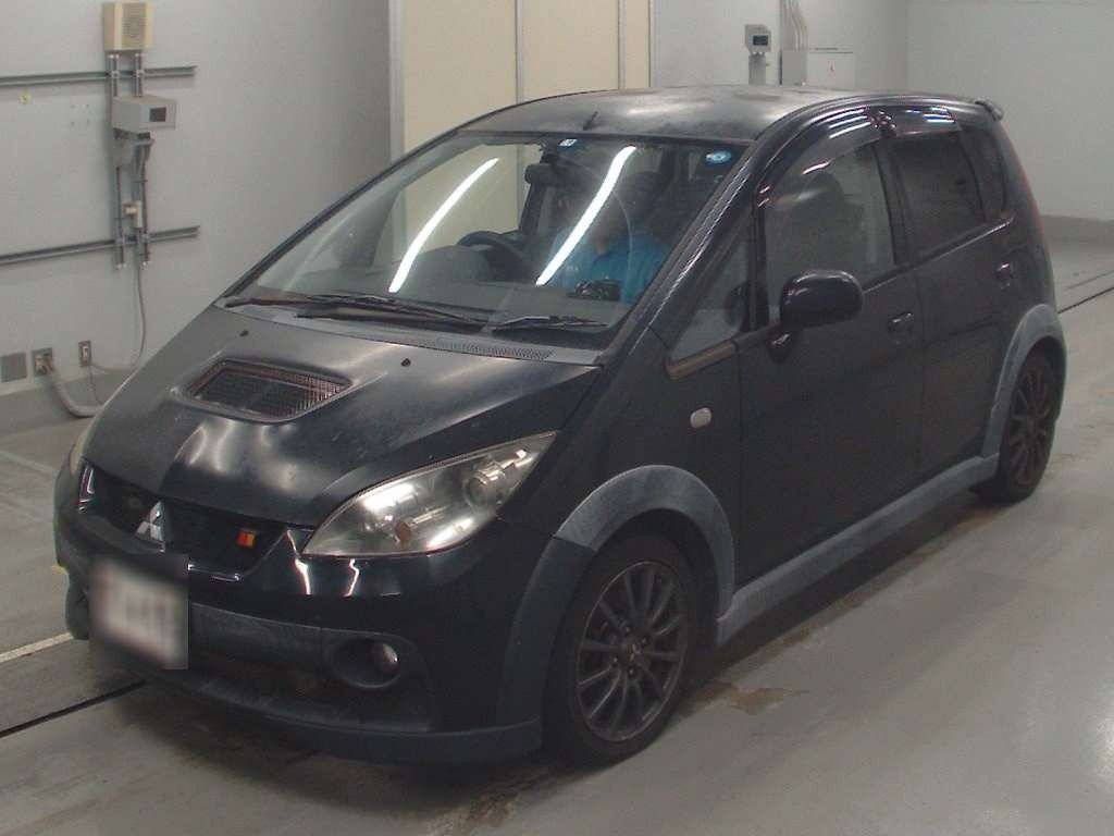 2009 Mitsubishi Colt Z27AG[0]