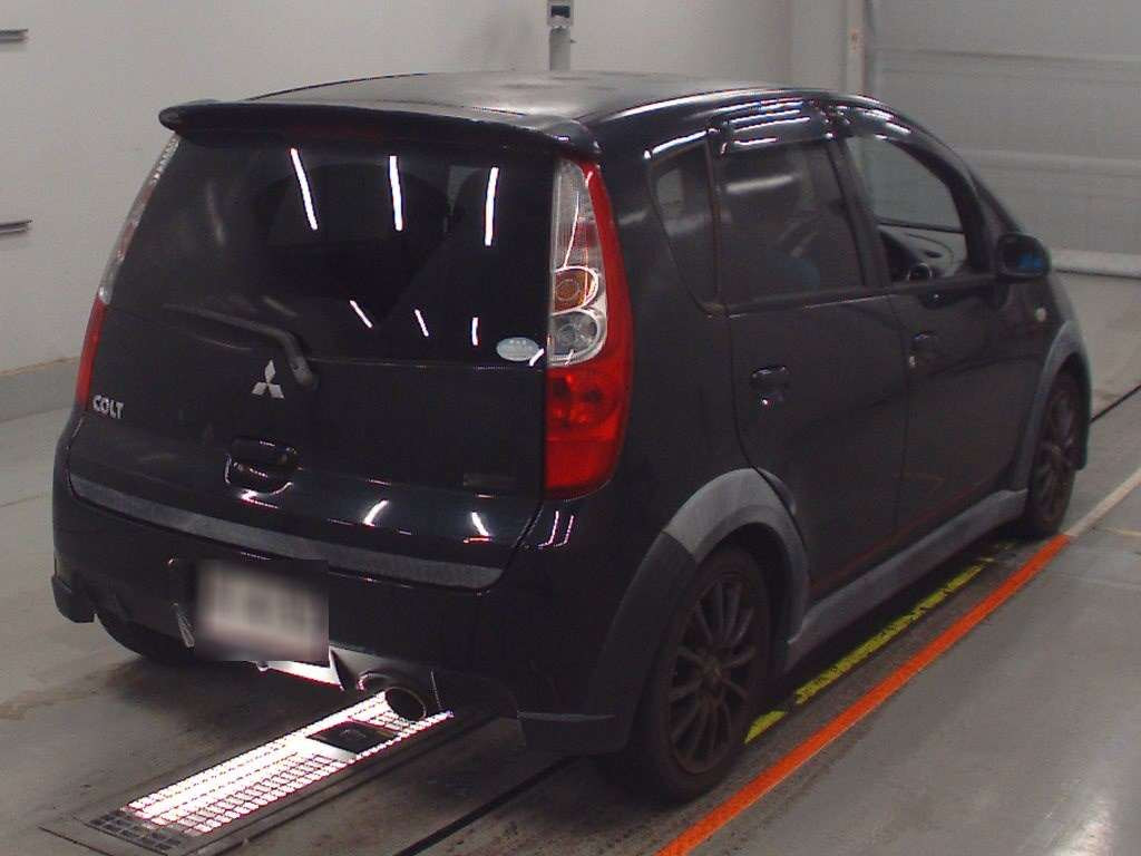 2009 Mitsubishi Colt Z27AG[1]