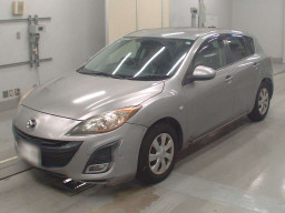 2009 Mazda Axela Sport