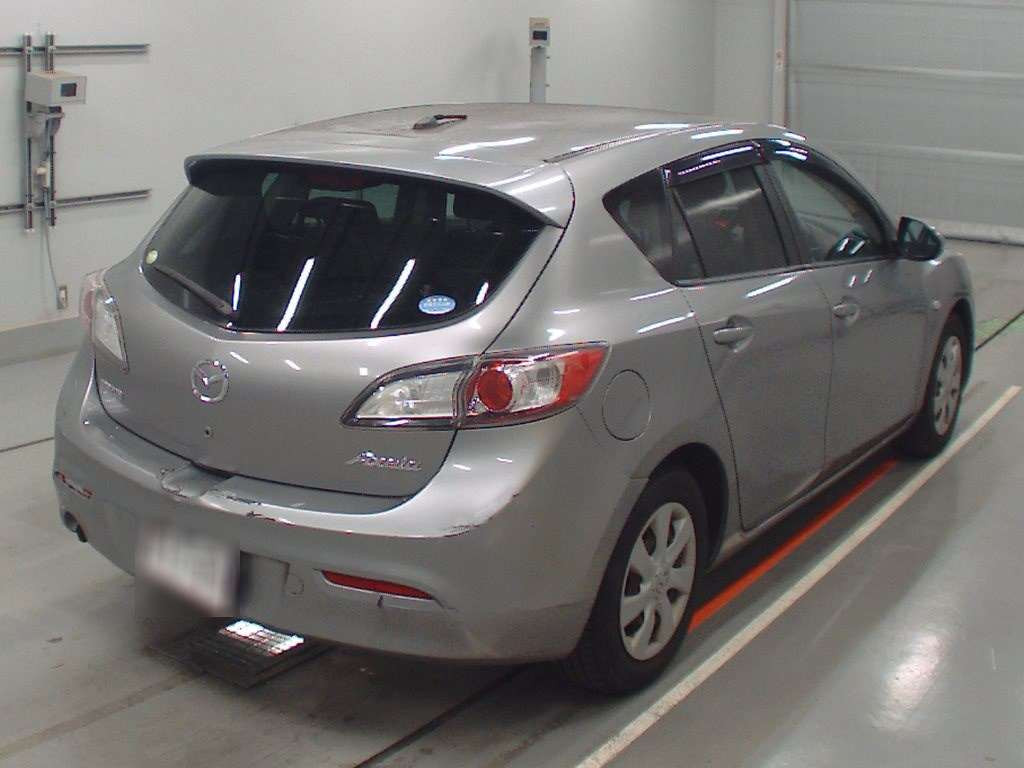 2009 Mazda Axela Sport BL5FW[1]