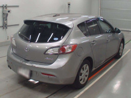 2009 Mazda Axela Sport