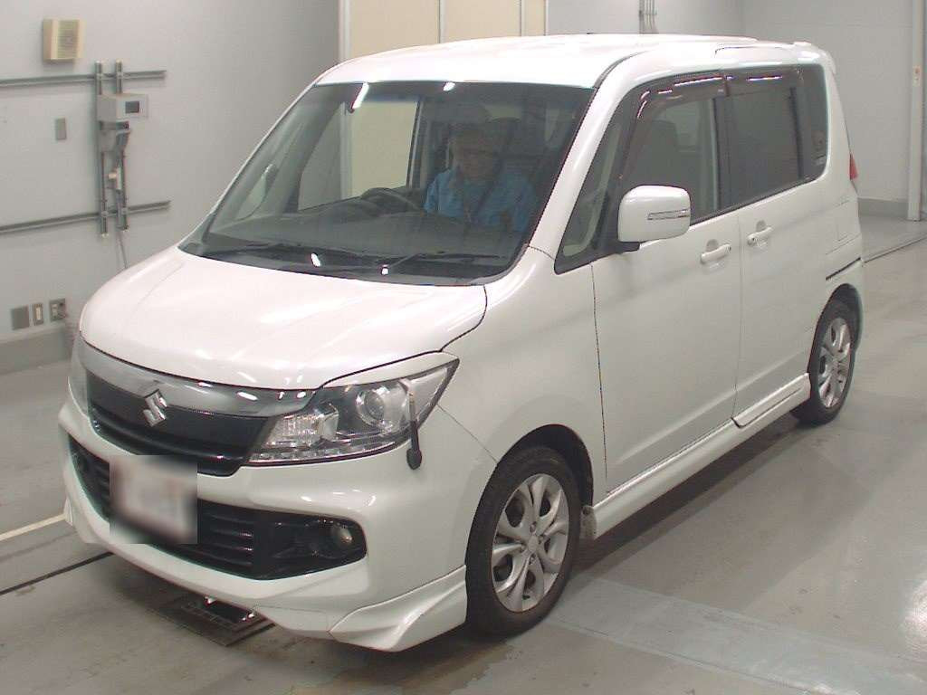 2014 Suzuki SOLIO BANDIT MA15S[0]