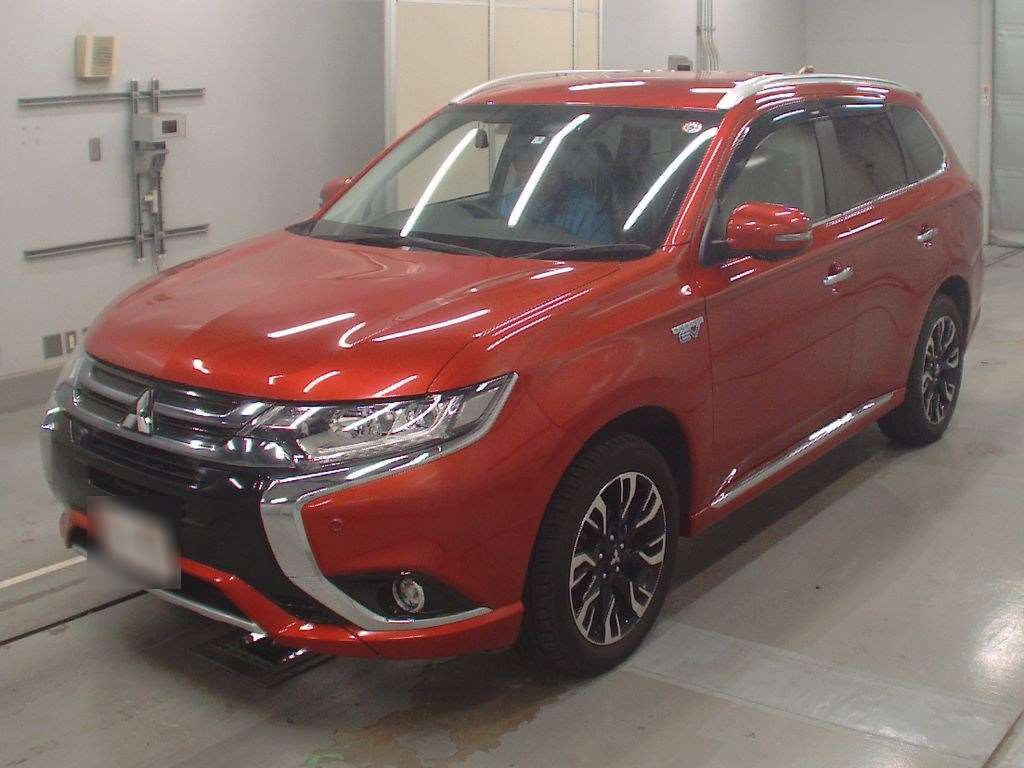 2017 Mitsubishi Outlander PHEV GG2W[0]