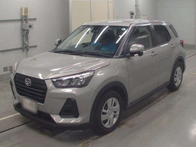 2022 Daihatsu Rocky