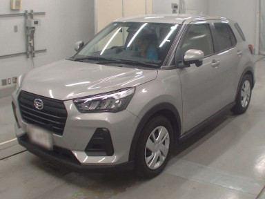 2022 Daihatsu Rocky