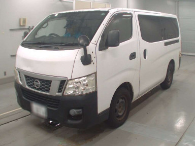 2013 Nissan NV350 CARAVAN VAN