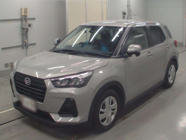 2022 Daihatsu Rocky