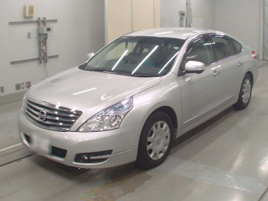 2008 Nissan Teana