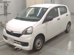 2013 Subaru Pleo Plus