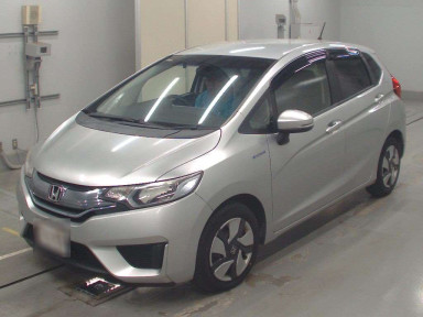 2014 Honda Fit Hybrid