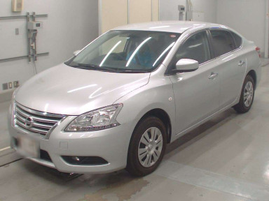 2019 Nissan SYLPHY