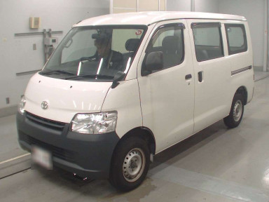 2019 Toyota Townace Van