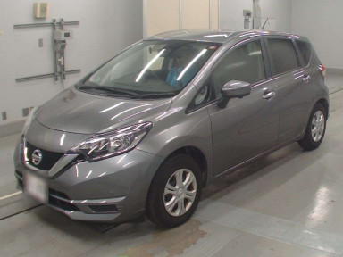 2020 Nissan Note