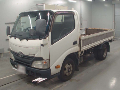 2011 Toyota Dyna Truck