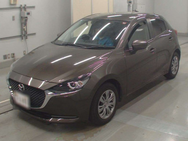 2020 Mazda Mazda2