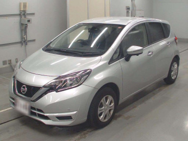 2020 Nissan Note