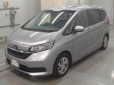 2020 Honda Freed