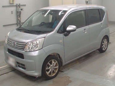 2020 Daihatsu Move