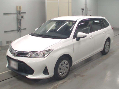 2019 Toyota Corolla Fielder