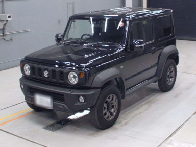 2022 Suzuki Jimny Sierra