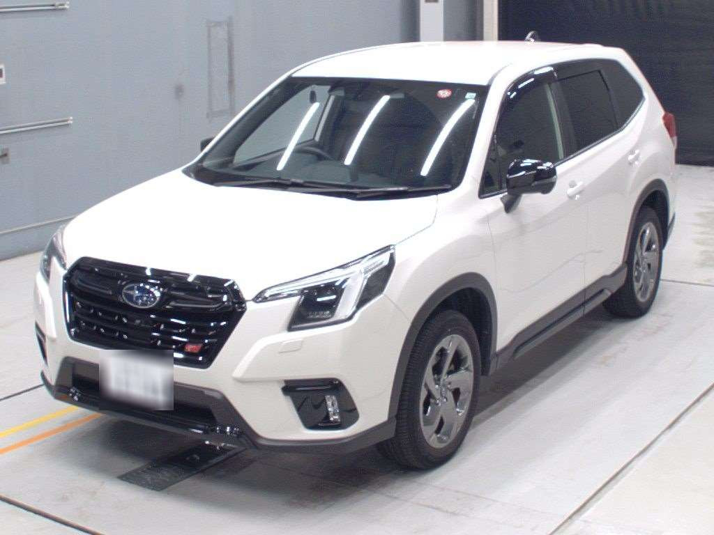 2022 Subaru Forester SK5[0]