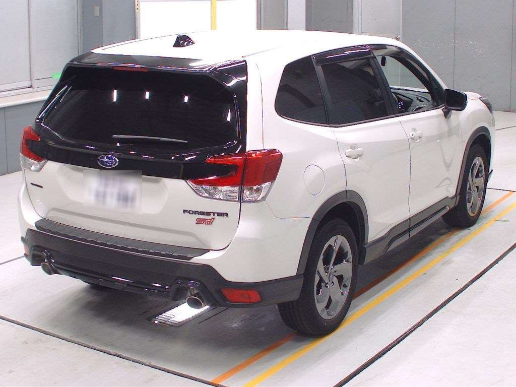 2022 Subaru Forester SK5[1]