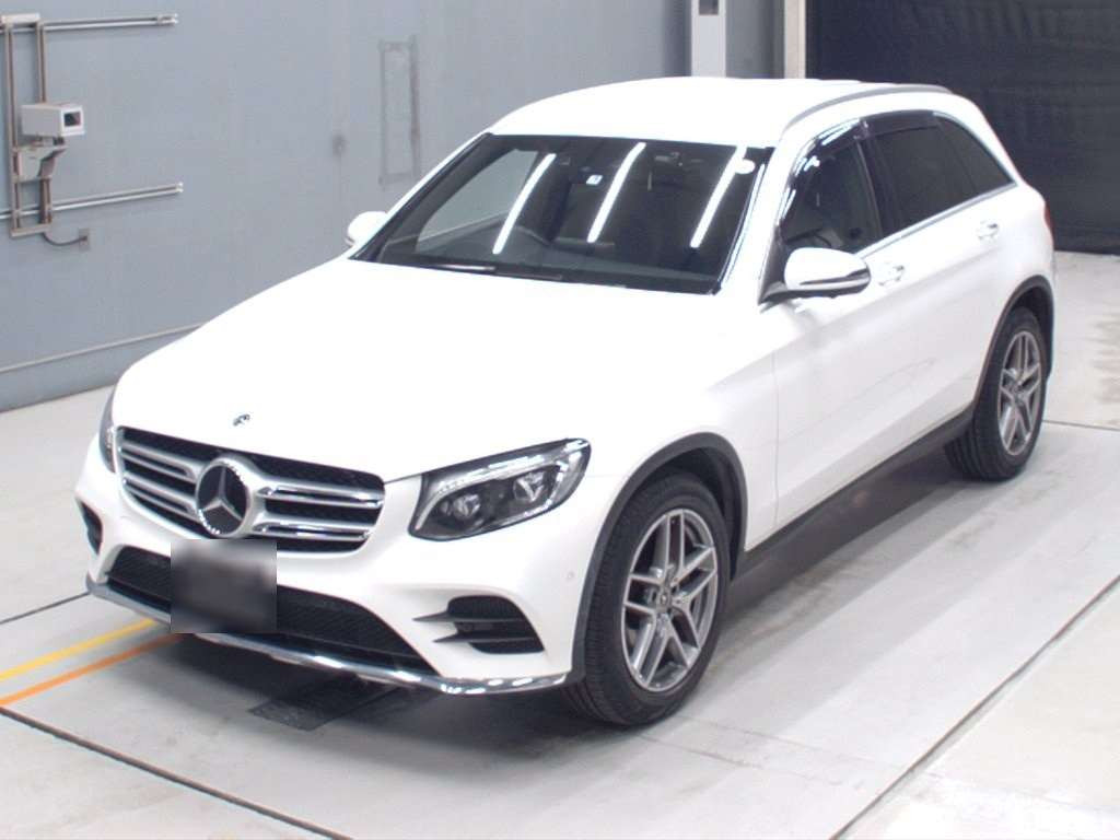 2017 Mercedes Benz GLC-CLASS 253905C[0]