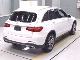 2017 Mercedes Benz GLC-CLASS