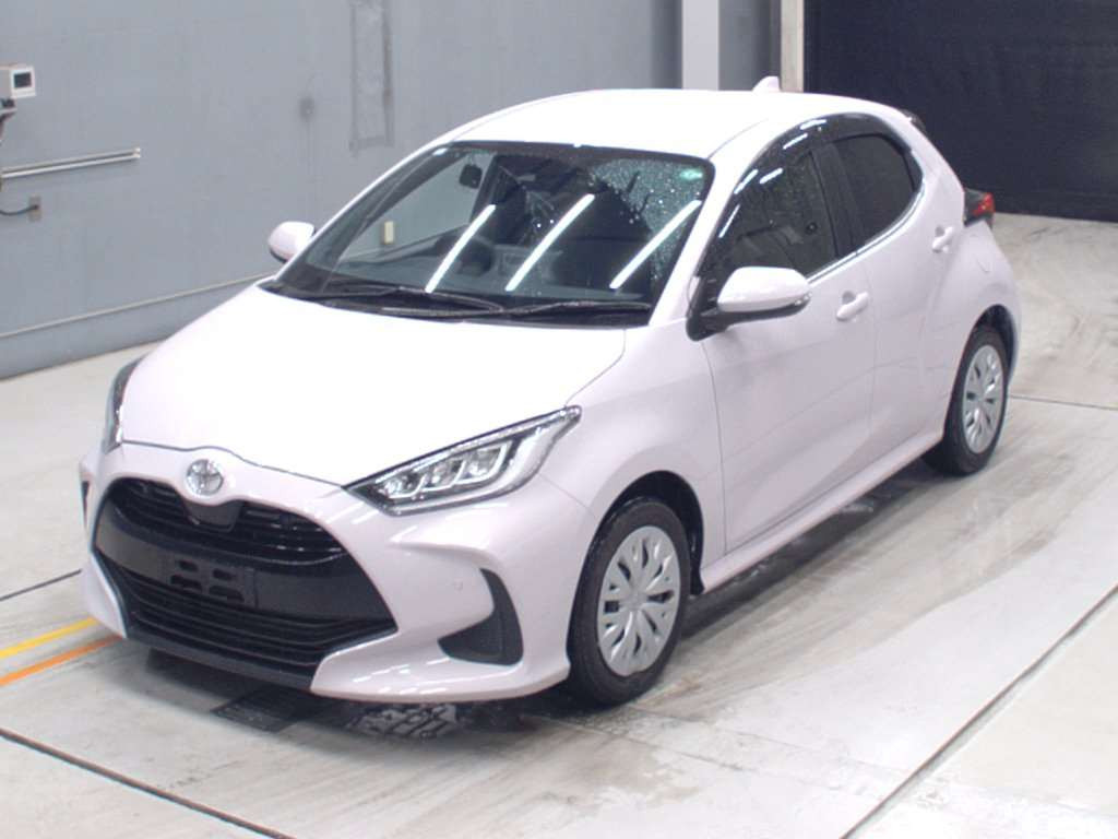 2021 Toyota YARIS MXPA10[0]