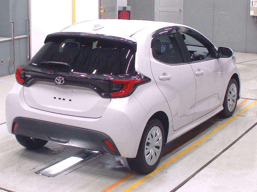 2021 Toyota YARIS MXPA10[1]