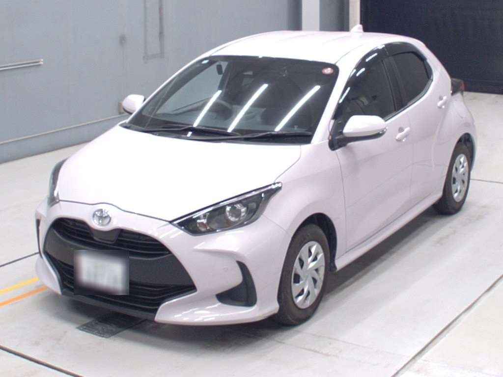 2020 Toyota YARIS KSP210[0]