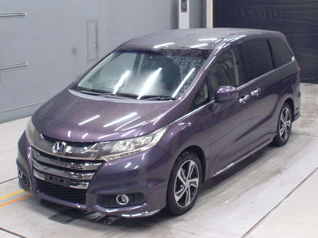 2016 Honda Odyssey RC1[0]