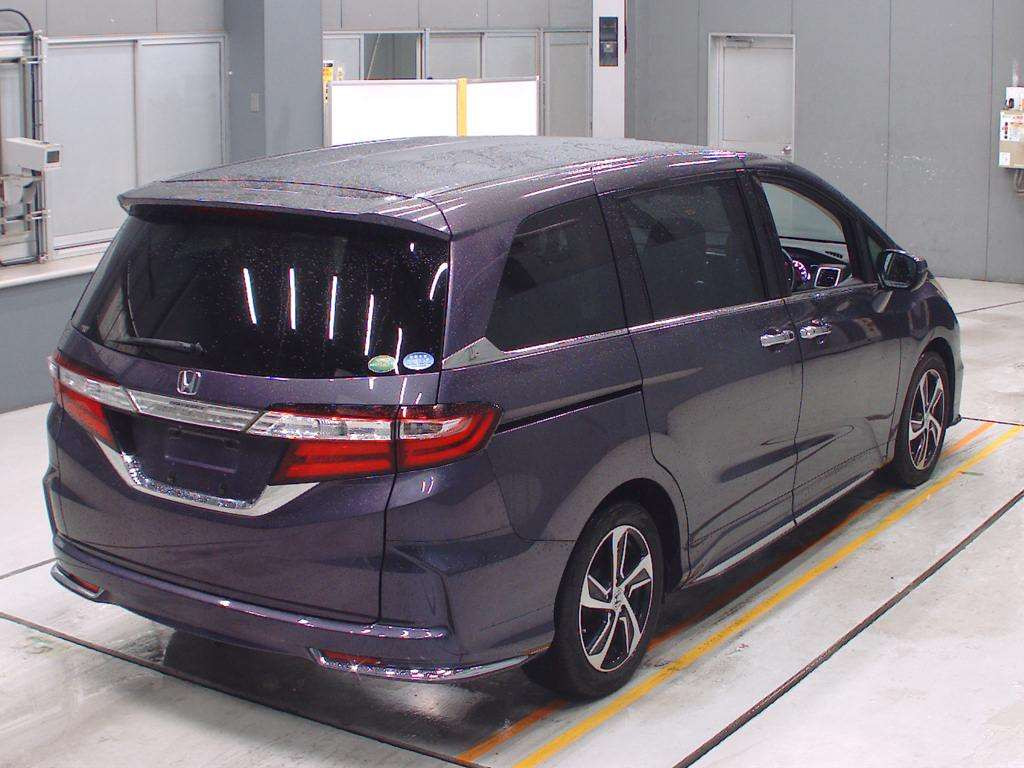 2016 Honda Odyssey RC1[1]