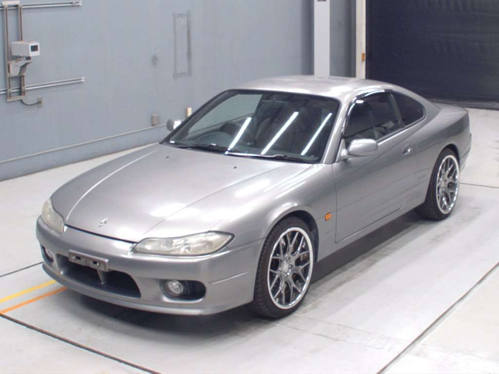 2001 Nissan Silvia S15[0]