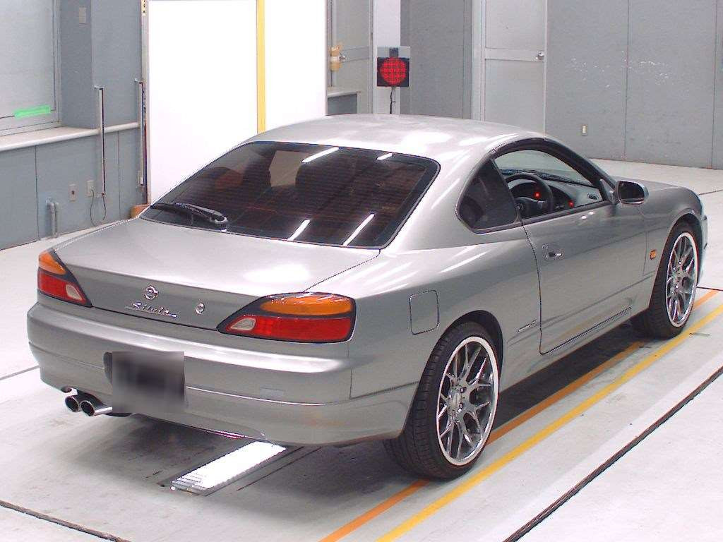 2001 Nissan Silvia S15[1]