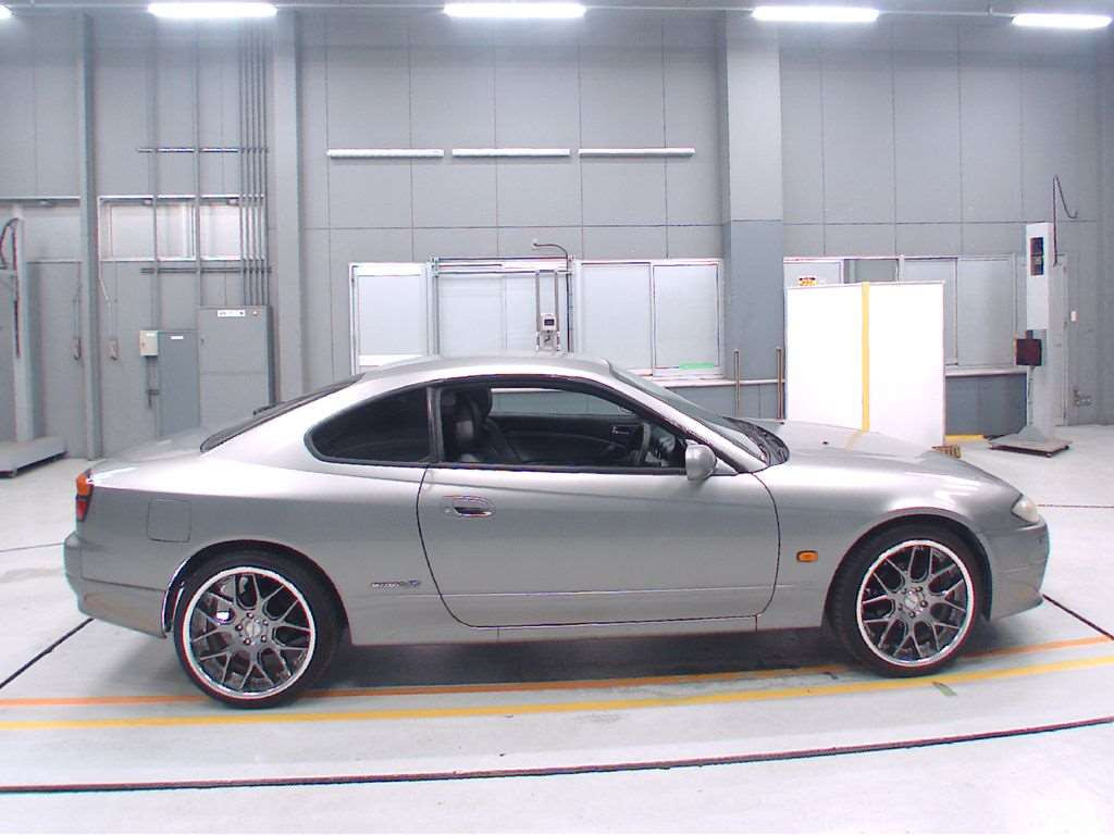 2001 Nissan Silvia S15[2]