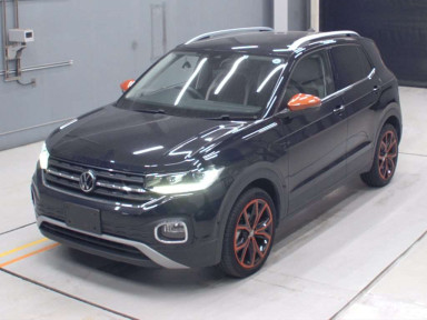 2021 Volkswagen T-Cross