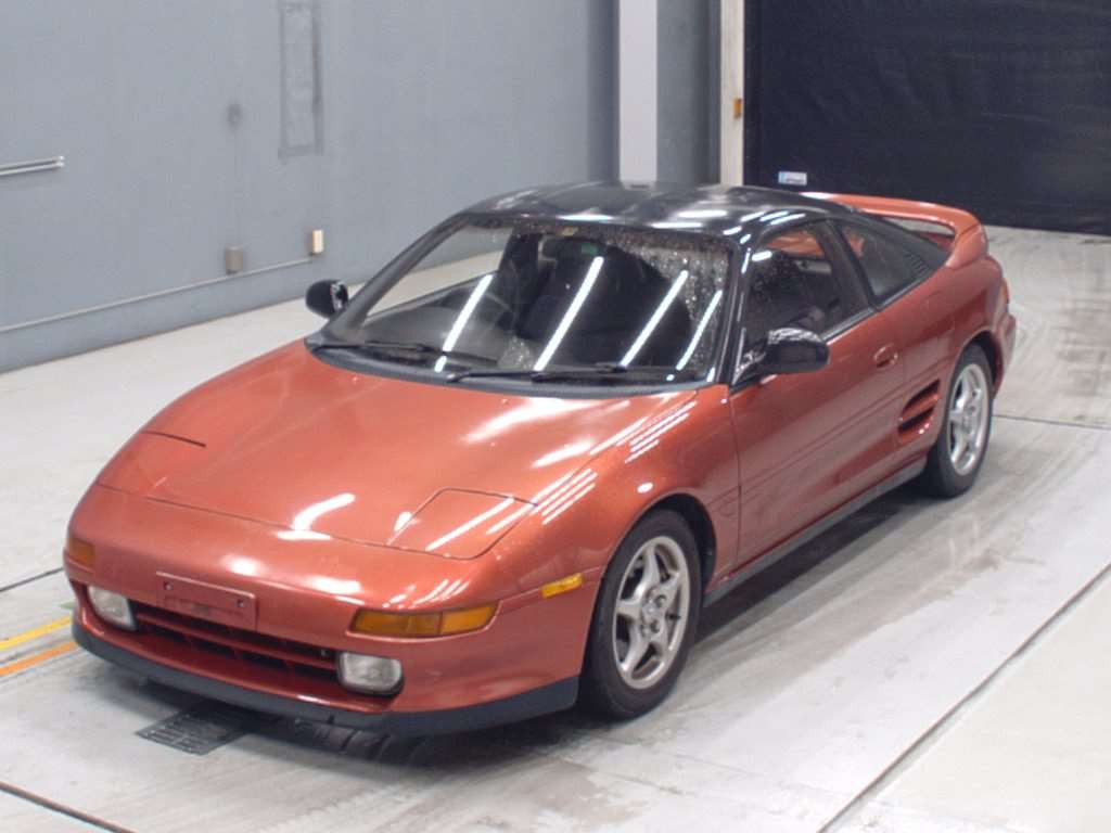 1992 Toyota MR2 SW20[0]