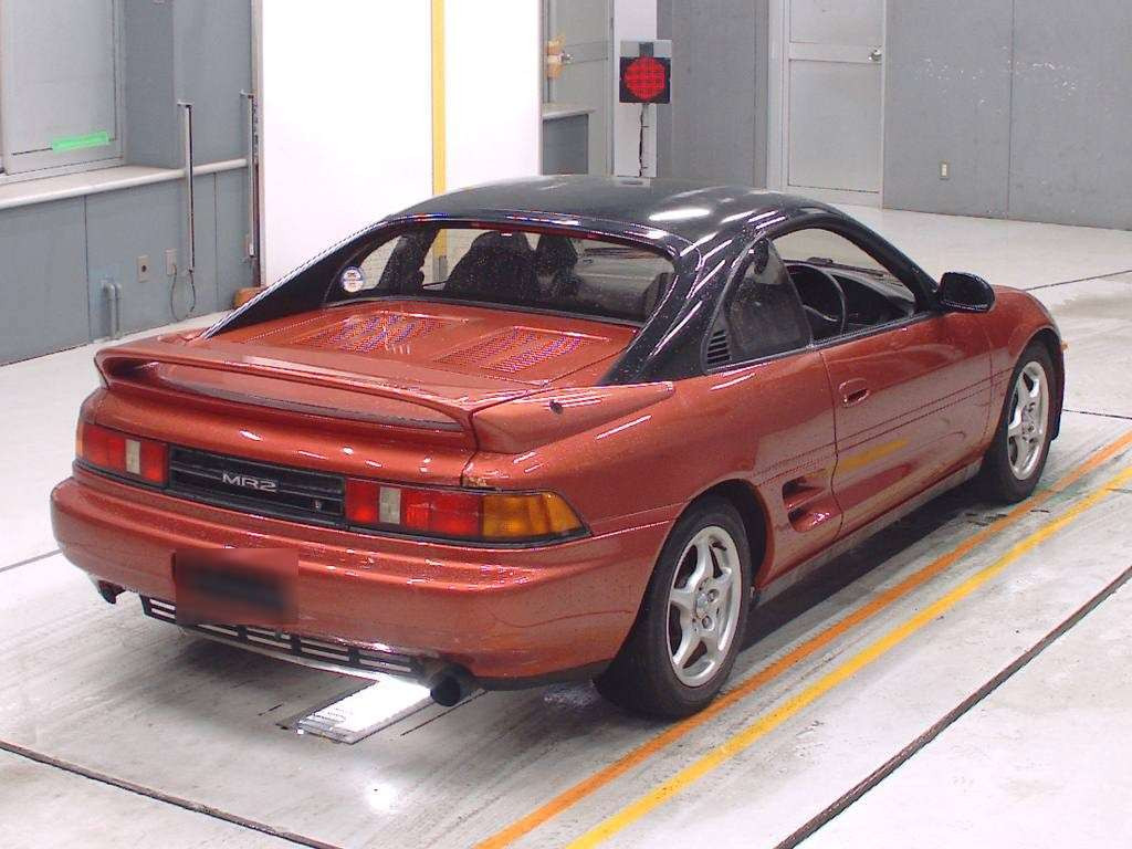 1992 Toyota MR2 SW20[1]