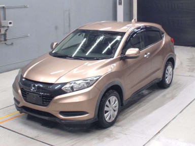 2017 Honda VEZEL