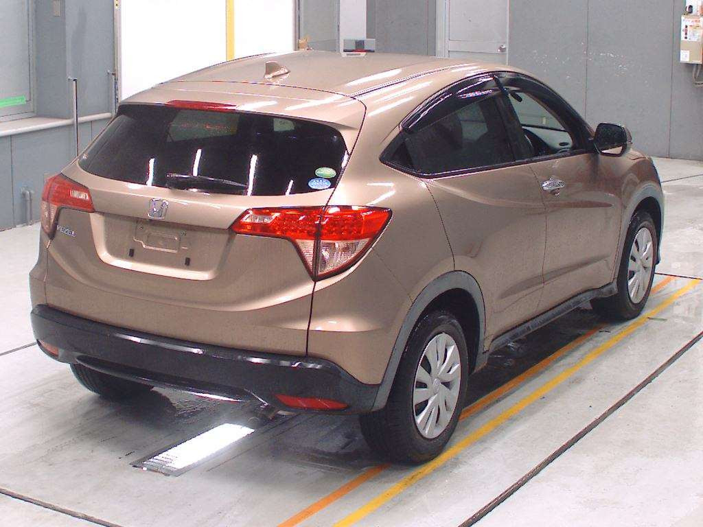 2017 Honda VEZEL RU1[1]