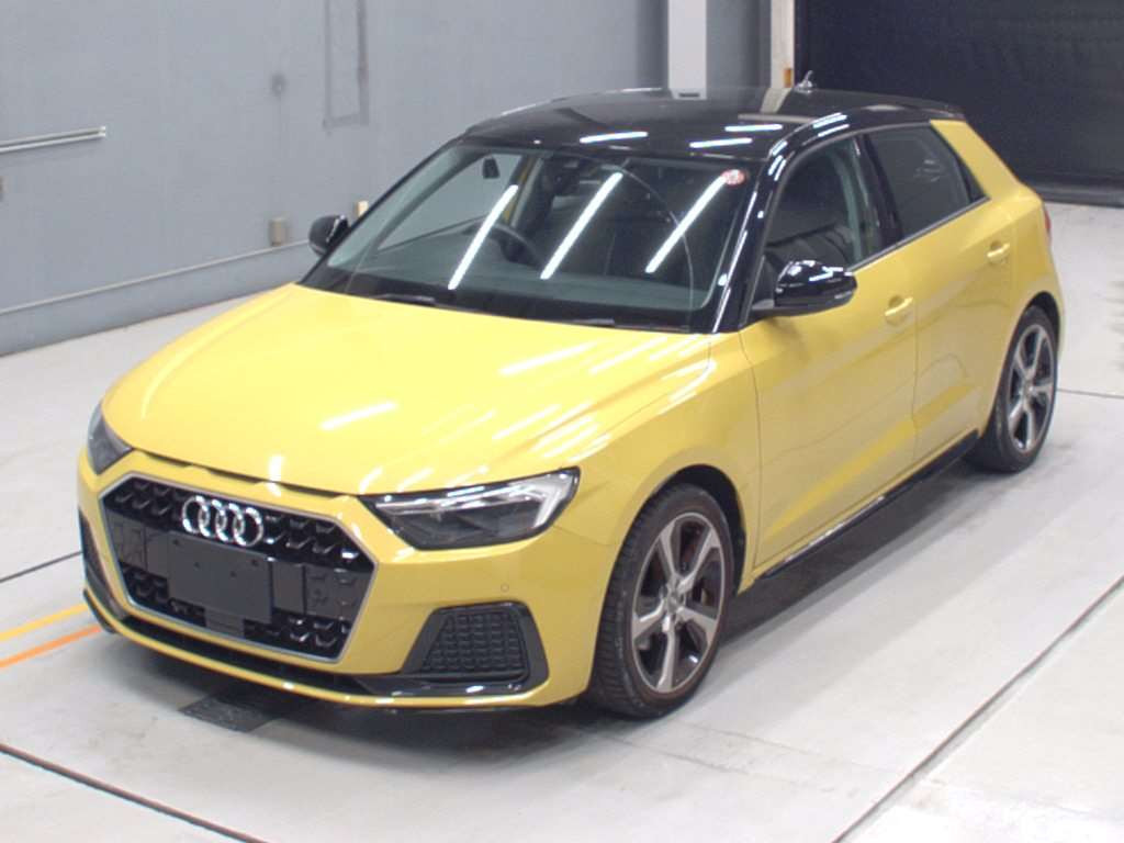 2019 Audi A1 Sportback GBDAD[0]